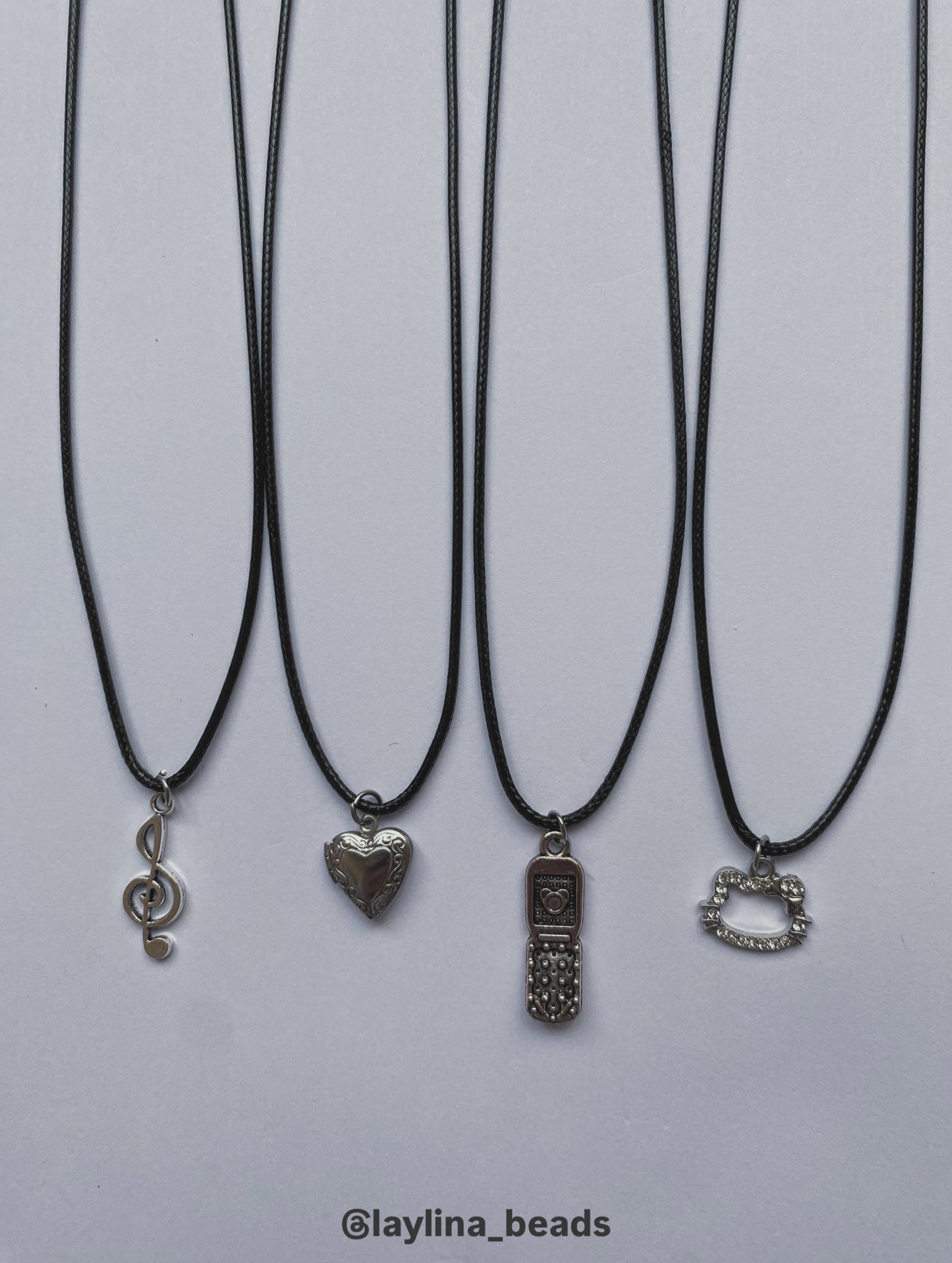 1 pc aesthetic cute necklace