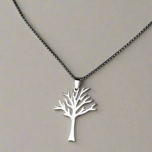 poison tree necklace