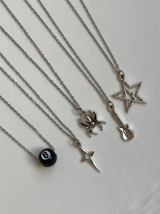 Cool Unisex necklaces