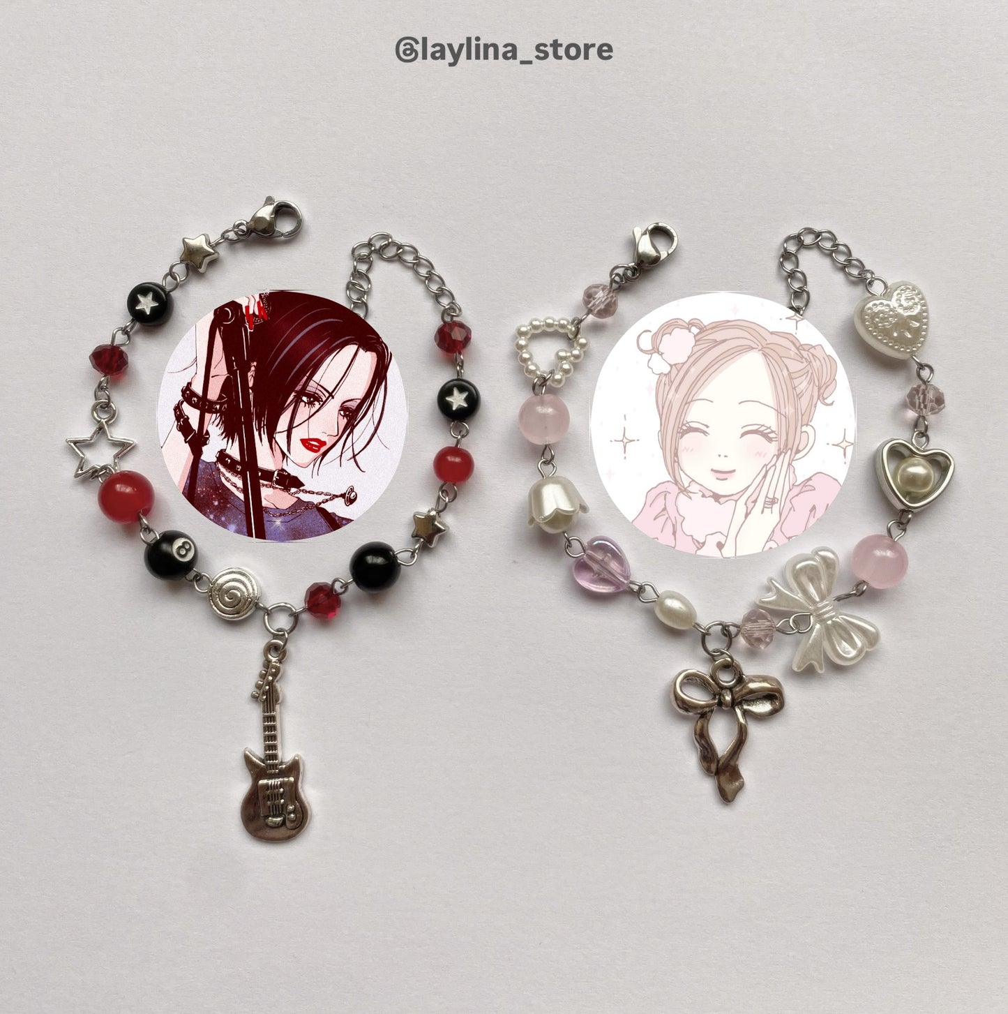 Nana matching bracelets