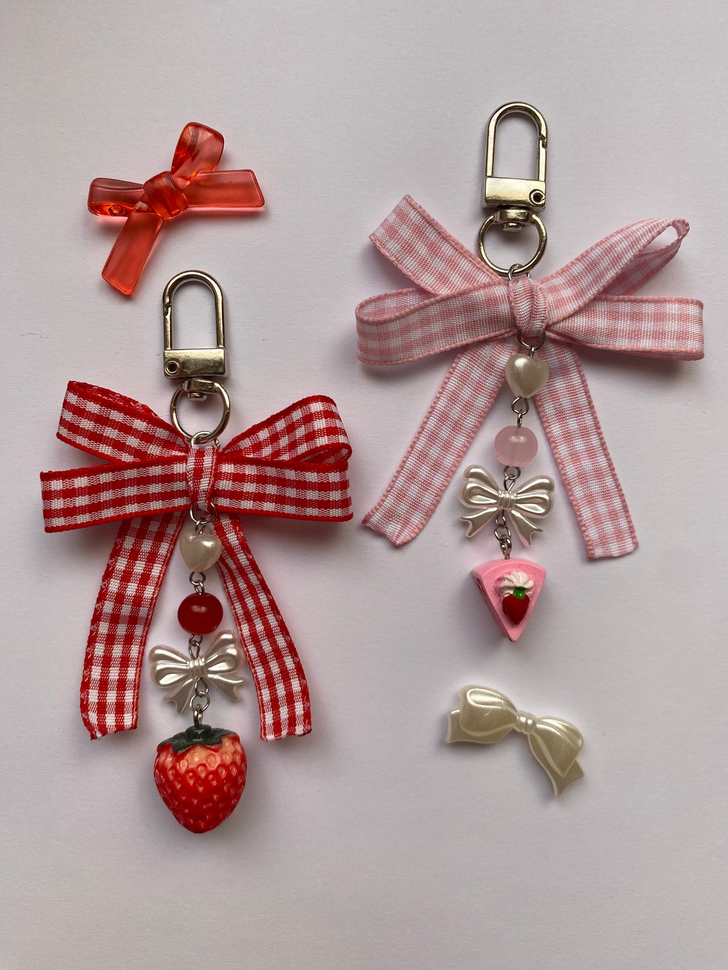 Cute Japanese style Keychains (10x6cm)