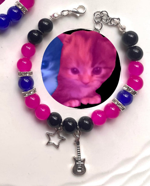 Tv girl matching bracelets π©·π