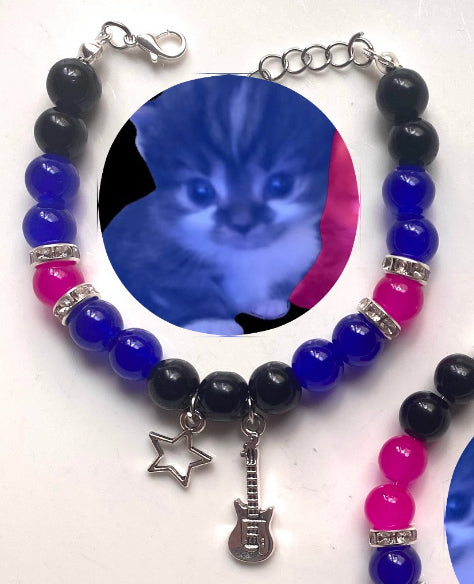 Tv girl matching bracelets π©·π