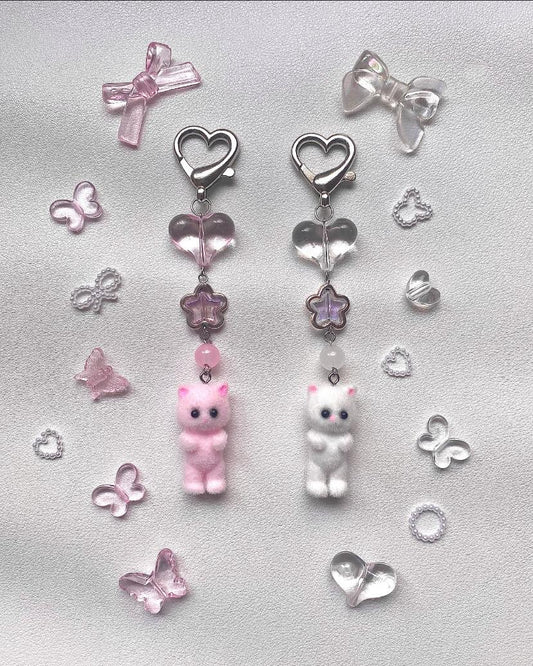 Sivalian family Matching keychains