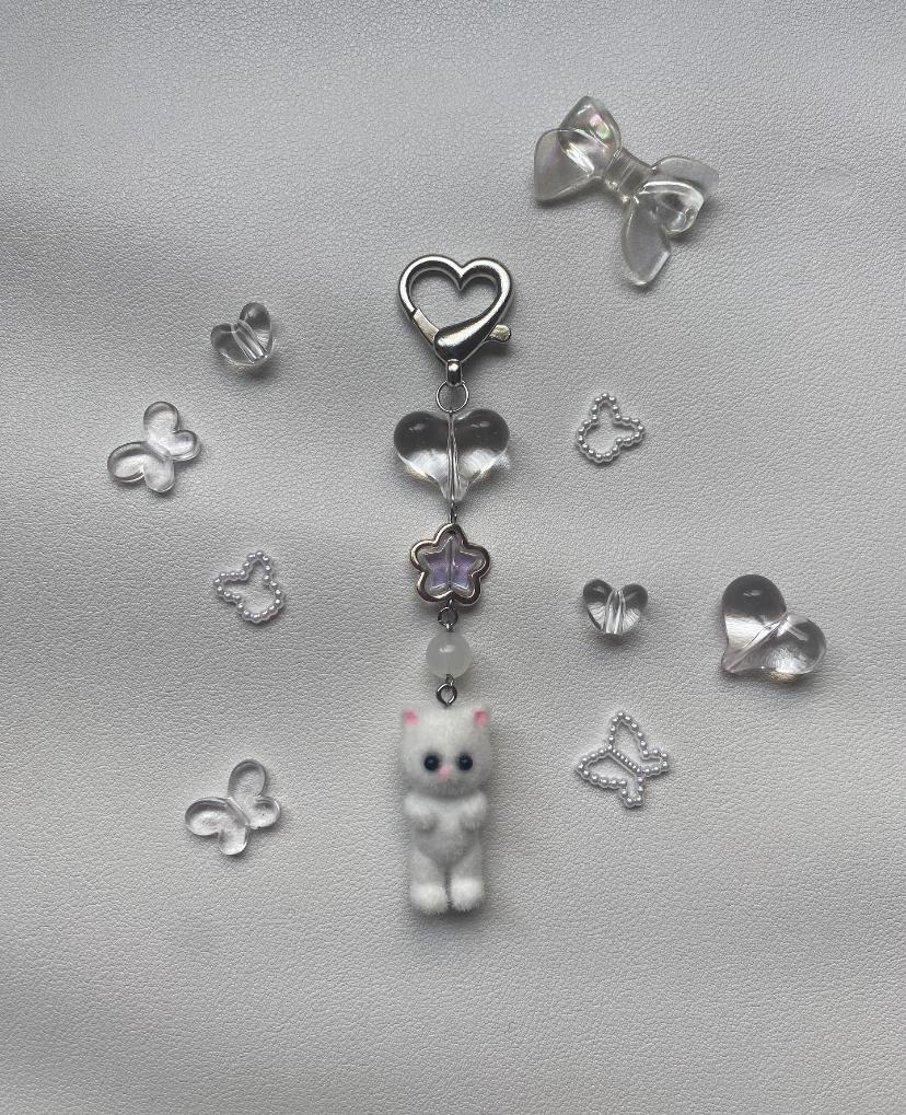 Sivalian family Matching keychains