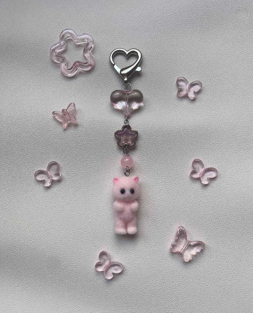 Sivalian family Matching keychains