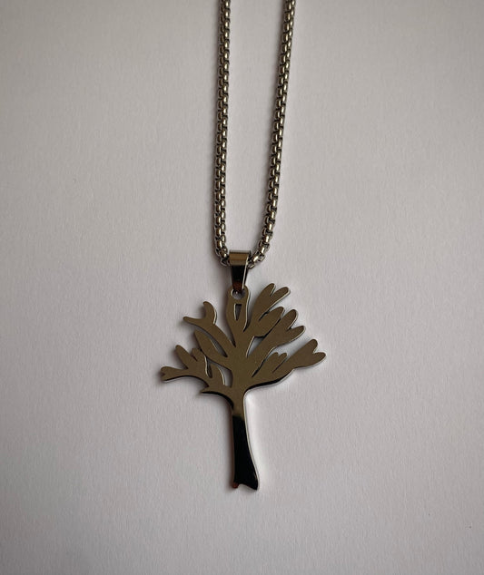 poison tree Xxxtentacion necklace