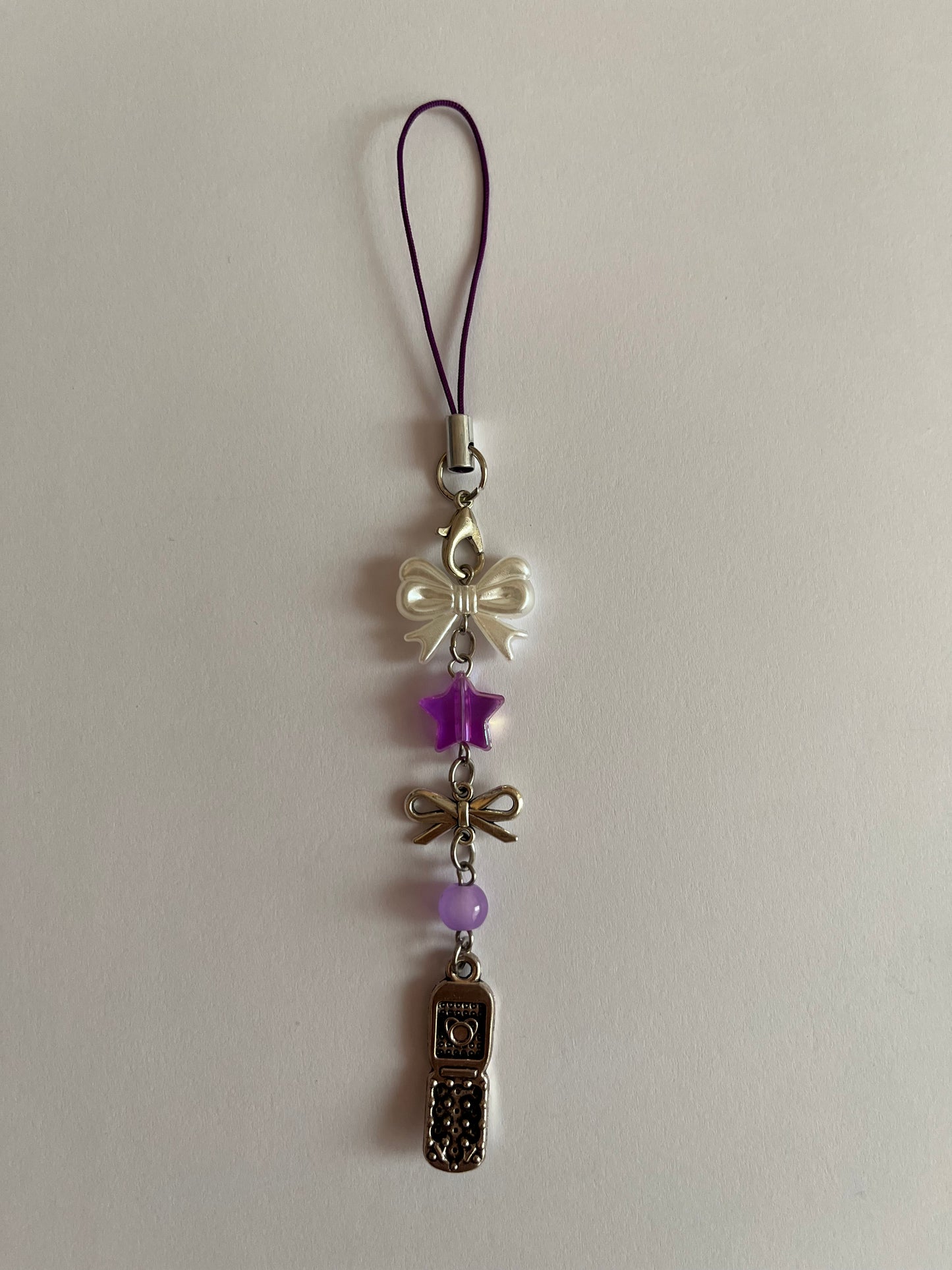 Cool colorful keycharm simple/pretty phonecharms