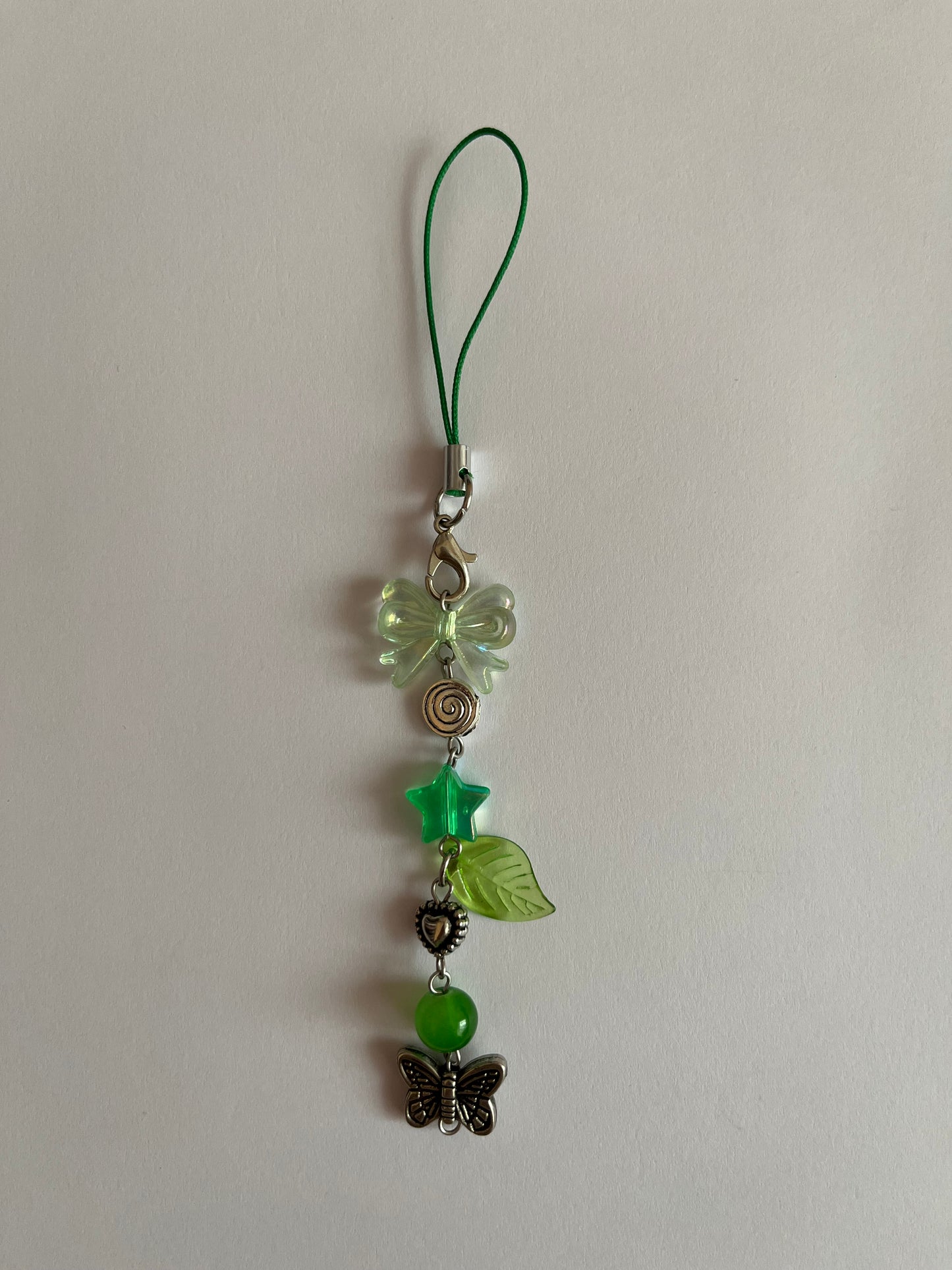 Cool colorful keycharm simple/pretty phonecharms