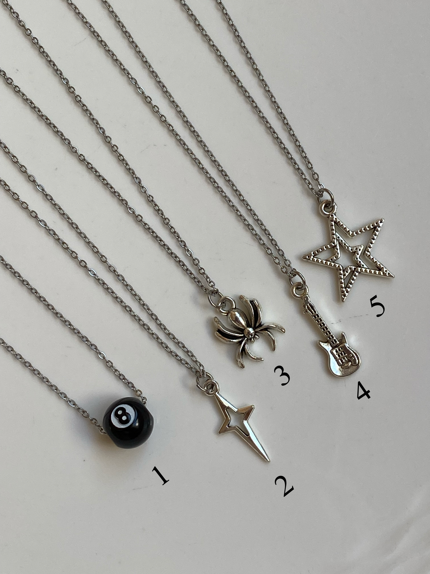 Cool Unisex necklaces