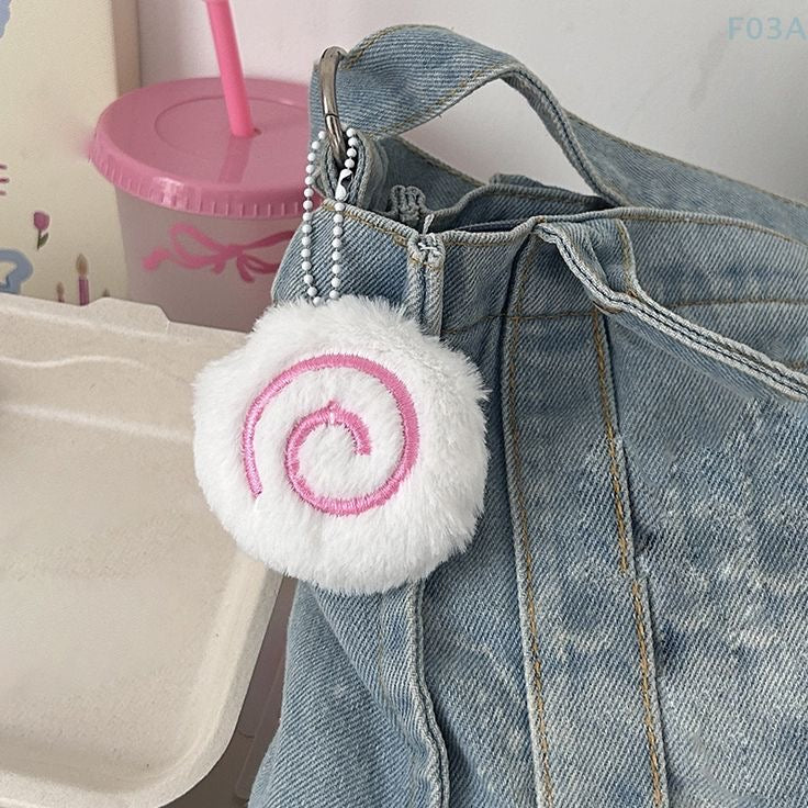 Cute Japanese keychain