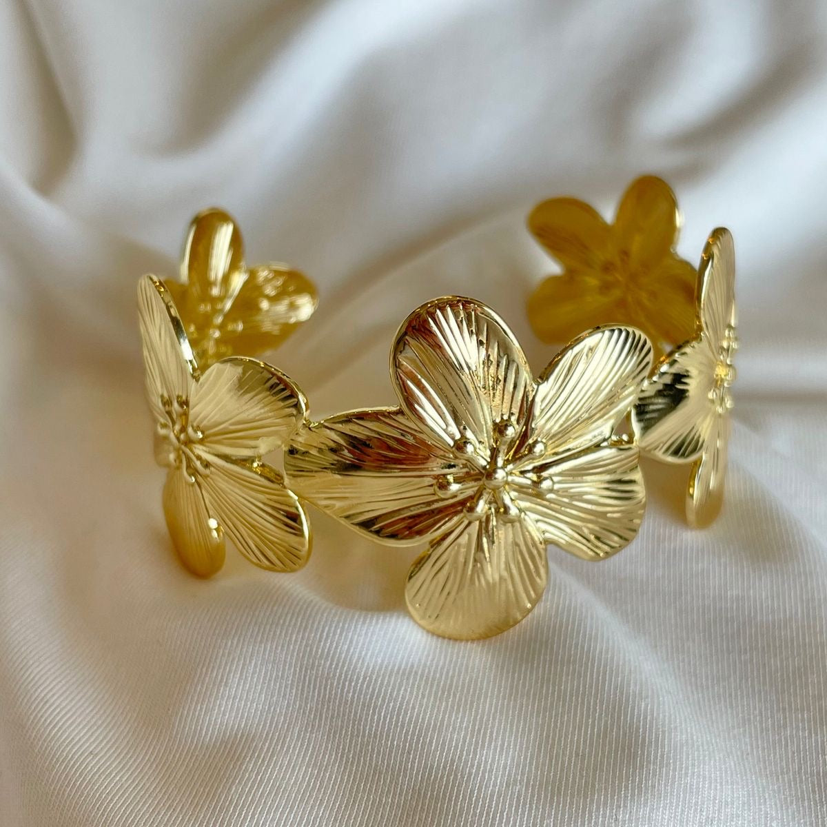 Flower Bracelet Accessories