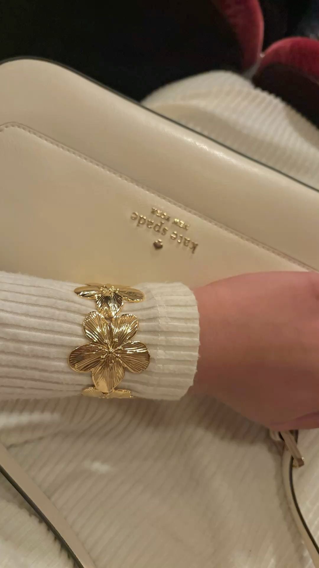 Flower Bracelet Accessories