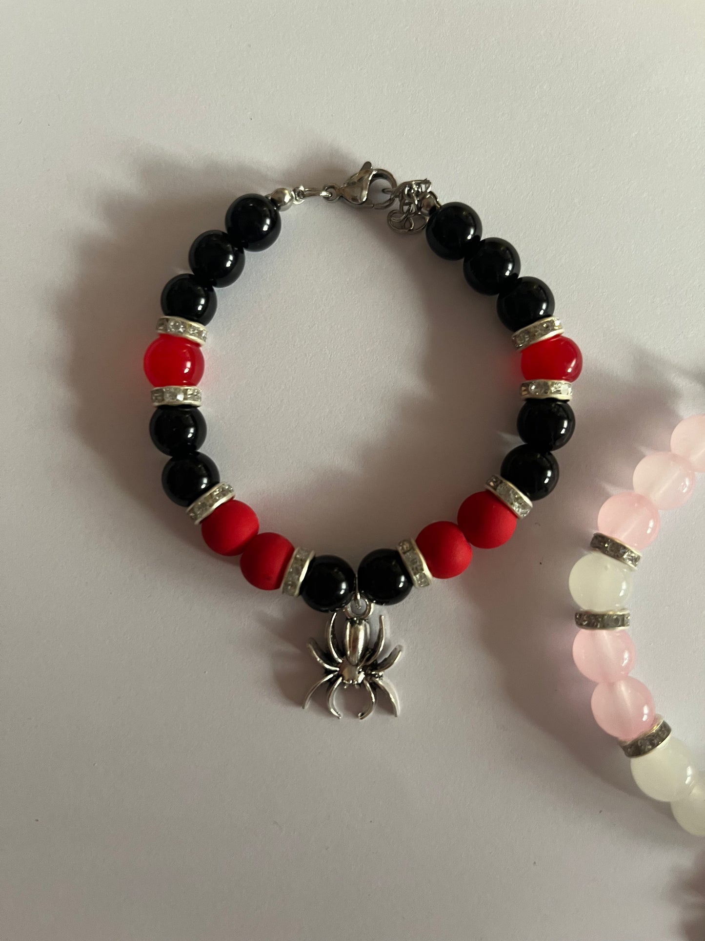 Spiderman x Gwen matching bracelets